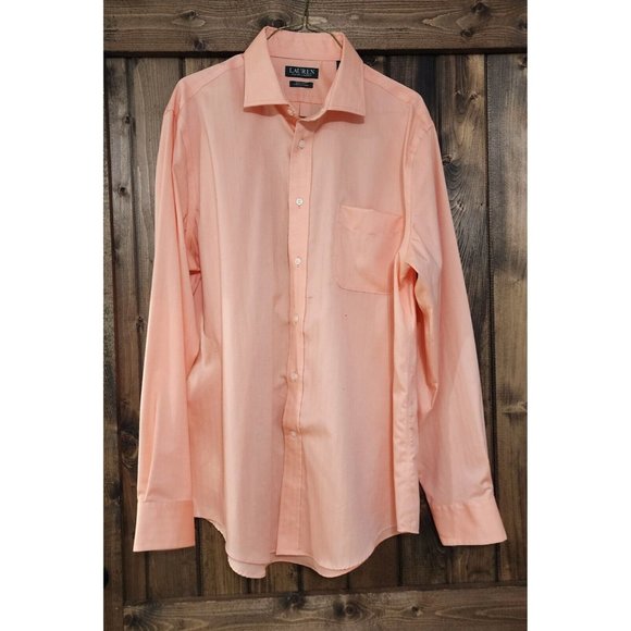 Ralph Lauren Other - MENS RALPH LAUREN POLO LONG SLEEVE BUTTON DOWN SHIRT